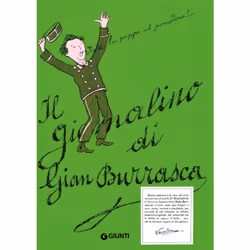 ISBN Il giornalino di Gian Burrasca, ITA, Libro in brossura, 216 pagine