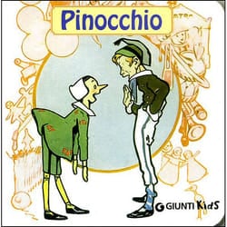 ISBN Pinocchio