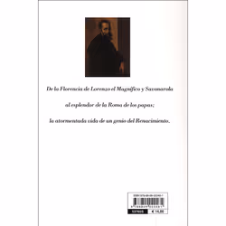 ISBN Michelangelo. Biografia de un genio (in spagnolo) - Vista aggiuntiva 2