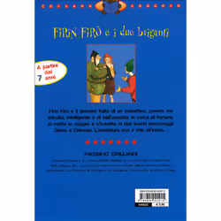 ISBN Firin Firò e i due briganti - Vista aggiuntiva 2