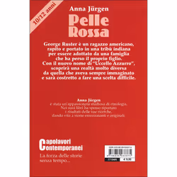 ISBN Pelle Rossa - Vista aggiuntiva 2