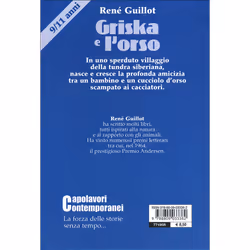 ISBN Griska e l'orso - Vista aggiuntiva 2