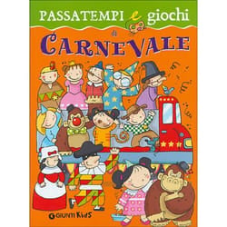 ISBN Passatempi e giochi di Carnevale
