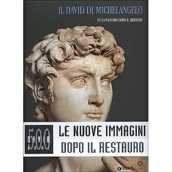 ISBN Il David di Michelangelo, ITA, Libro in brossura, 64 pagine