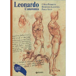 ISBN Leonardo. L'anatomia