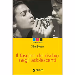 ISBN Il fascino del rischio negli adolescenti, ITA, Libro in brossura, 192 pagine