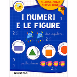 ISBN I numeri e le figure, ITA, 16 pagine
