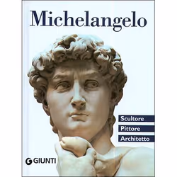 ISBN Michelangelo, ITA, Copertina rigida, 640 pagine