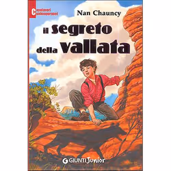 ISBN Il segreto della vallata, ITA, Copertina rigida, 192 pagine