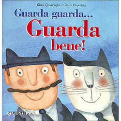 ISBN Guarda guarda... Guarda bene!