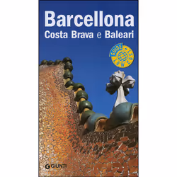ISBN Barcellona, Costa Brava e Baleari, ITA, Copertina rigida, 192 pagine