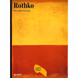 ISBN Rothko, ITA, Libro in brossura, 52 pagine