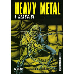ISBN Heavy Metal