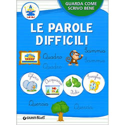 ISBN Le parole difficili