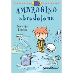 ISBN Ambrogino sbrodolone