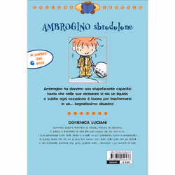 ISBN Ambrogino sbrodolone - Vista aggiuntiva 2