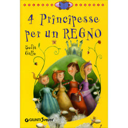 ISBN 4 Principesse per un Regno