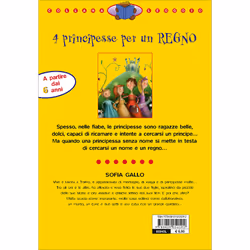 ISBN 4 Principesse per un Regno - Vista aggiuntiva 2