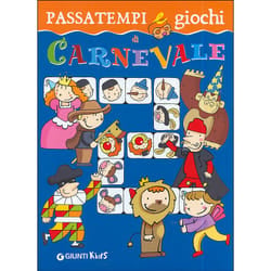 ISBN Passatempi e giochi di Carnevale