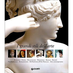 ISBN I grandi stili dell'arte