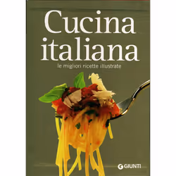 ISBN Cucina italiana, ITA, Copertina rigida, 608 pagine