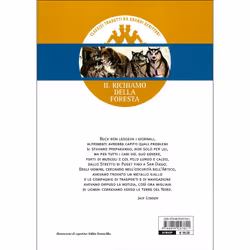 ISBN Il richiamo della foresta - Vista aggiuntiva 2