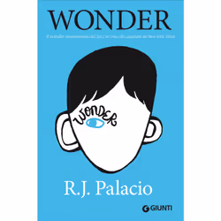 ISBN Wonder, ITA, Libro in brossura, 288 pagine