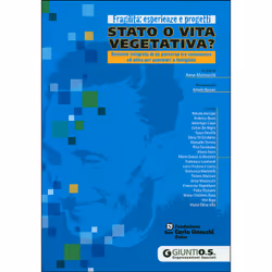 ISBN Stato o vita vegetativa?, ITA, Libro in brossura, 144 pagine