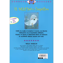 ISBN Il delfino e l'anguillina - Vista aggiuntiva 2
