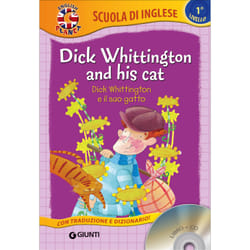 ISBN Dick Whittington and his cat + CD