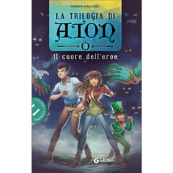 ISBN La trilogia di Aton. 3. Il cuore dell'eroe