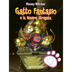 ISBN Gatto Fantasio e la Miniera Stregata