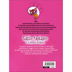 ISBN Gatto Fantasio e la Miniera Stregata