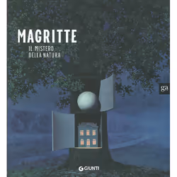 ISBN Magritte. Il mistero della natura, ITA, Libro in brossura, 288 pagine