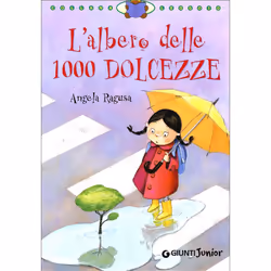 ISBN L'albero delle 1000 dolcezze, ITA, Libro in brossura, 64 pagine