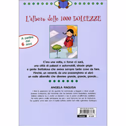 ISBN L'albero delle 1000 dolcezze