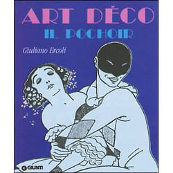 ISBN Art Deco. Il pochoir