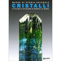 ISBN Museo di Storia Naturale: Cristalli