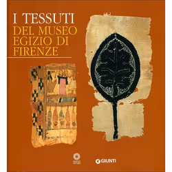 ISBN I tessuti del Museo Egizio di Firenze, ITA, Libro in brossura, 64 pagine