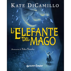 ISBN L'elefante del mago, ITA, Copertina rigida, 216 pagine