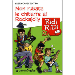 ISBN Non rubate le chitarre ai Rockajolly