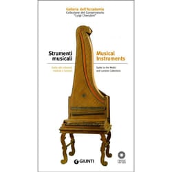 ISBN Strumenti musicali. Guida alle collezioni medicee e lorenesi
