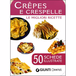 ISBN Crêpes e crespelle, ITA