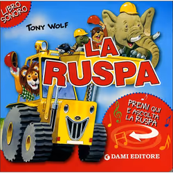 ISBN La Ruspa, ITA, Copertina rigida, 12 pagine