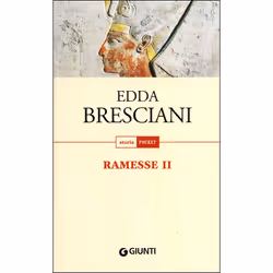 ISBN Ramesse II, ITA, Libro in brossura, 128 pagine