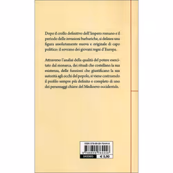 ISBN Il re medievale