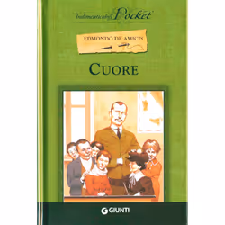 ISBN Cuore, ITA, Copertina rigida, 288 pagine
