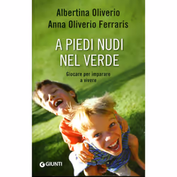ISBN A piedi nudi nel verde, ITA, Libro in brossura, 224 pagine