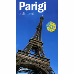 ISBN Parigi e dintorni, ITA, Libro in brossura, 192 pagine