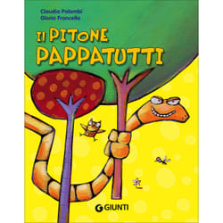 ISBN Il Pitone Pappatutti